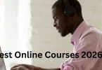 best online courses 2026