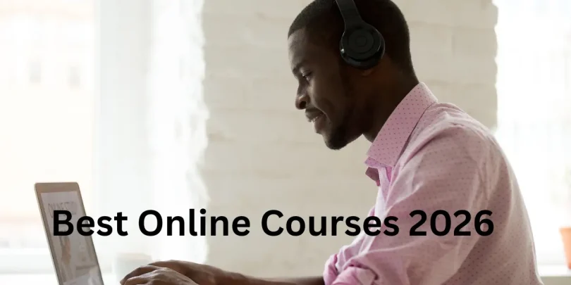 best online courses 2026