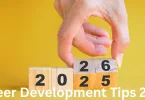 career development tips 2026