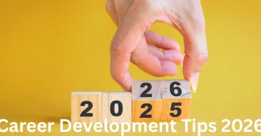 career development tips 2026