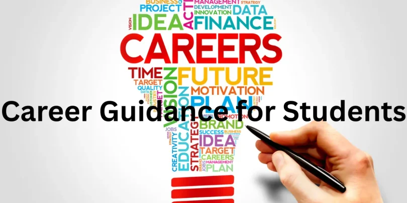 career guidance for students