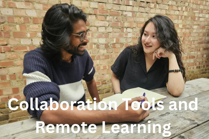 collaboration tools and remote learning