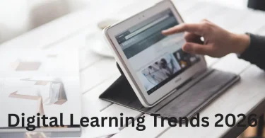 digital learning trends 2026