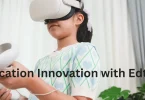 education innovation with edtech
