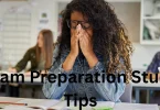 exam preparation study tips