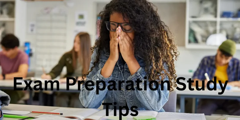 exam preparation study tips
