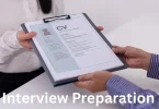 job interview preparation tips