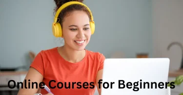 online courses for beginners