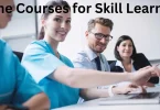 online courses for skill learning