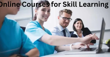 online courses for skill learning