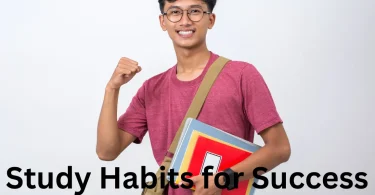 study habits for success