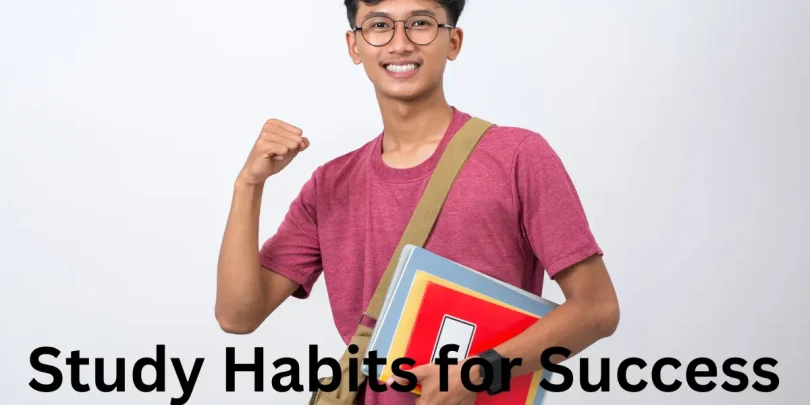 study habits for success
